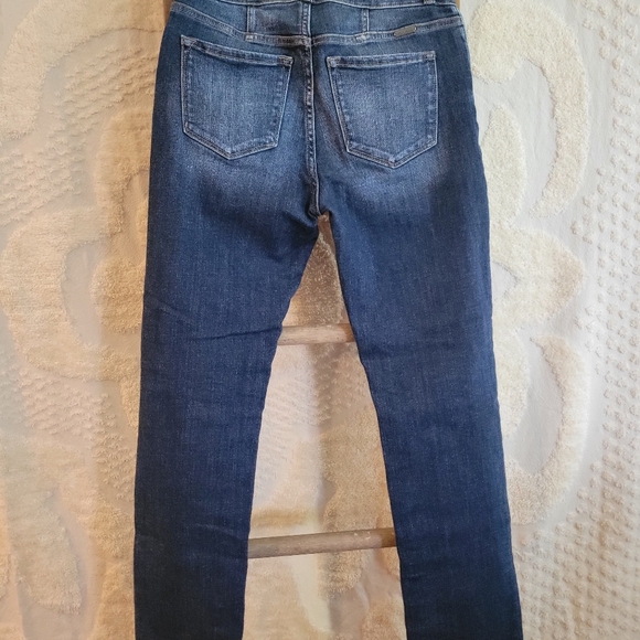 KanCan Signature Kurvy Ultra High Straight Jean Style VBK1961AT - Picture 8 of 12
